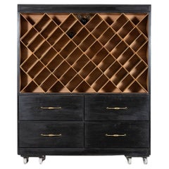 Presse per biancheria in Wood