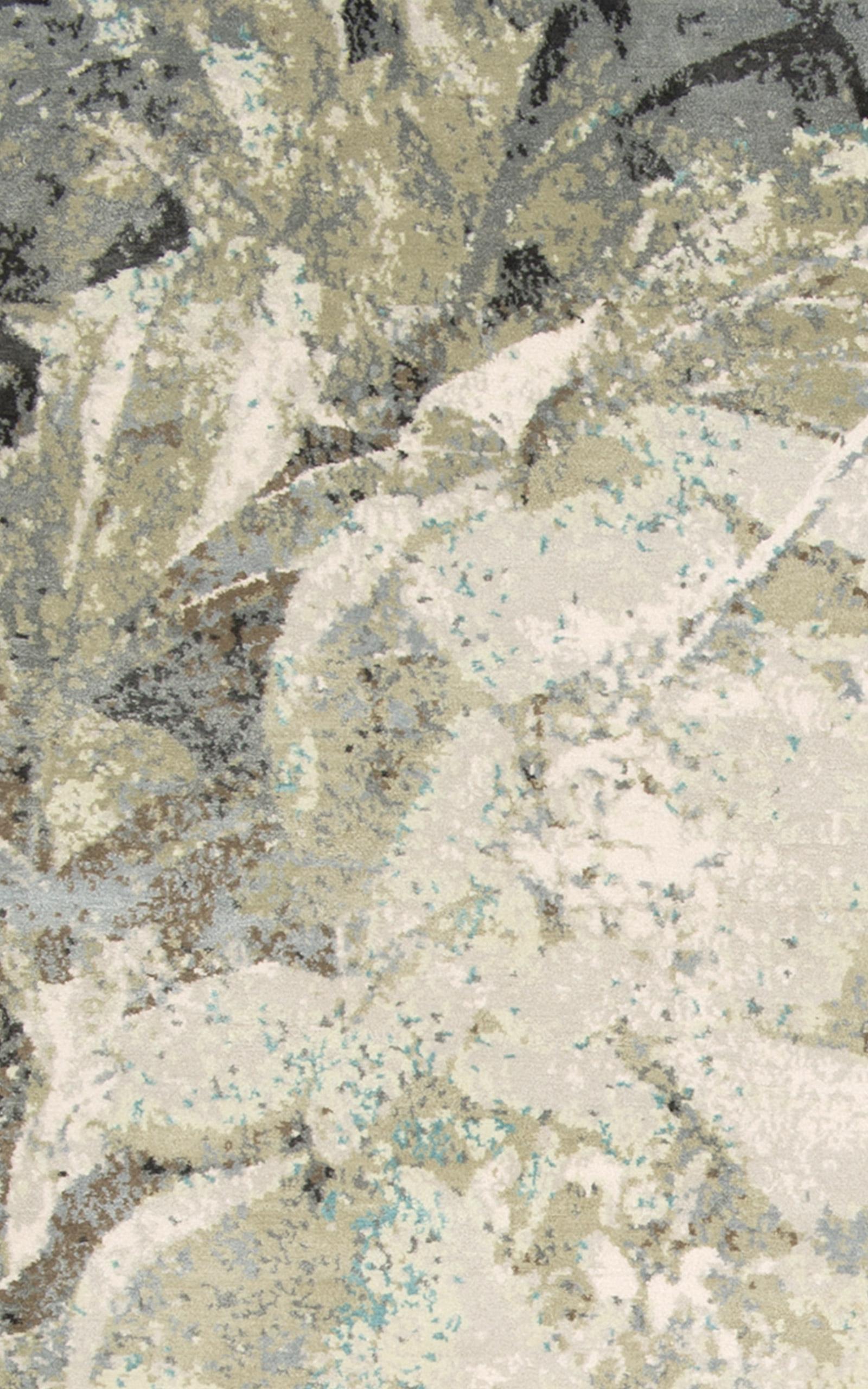 Country Garden è un sofisticato e lussuoso tappeto in stile astratto della collezione Knots Rugs English Eccentrics. Questo design audace e bellissimo è una celebrazione di un giardino inglese in fiore, annodato a mano utilizzando le tonalità blu e