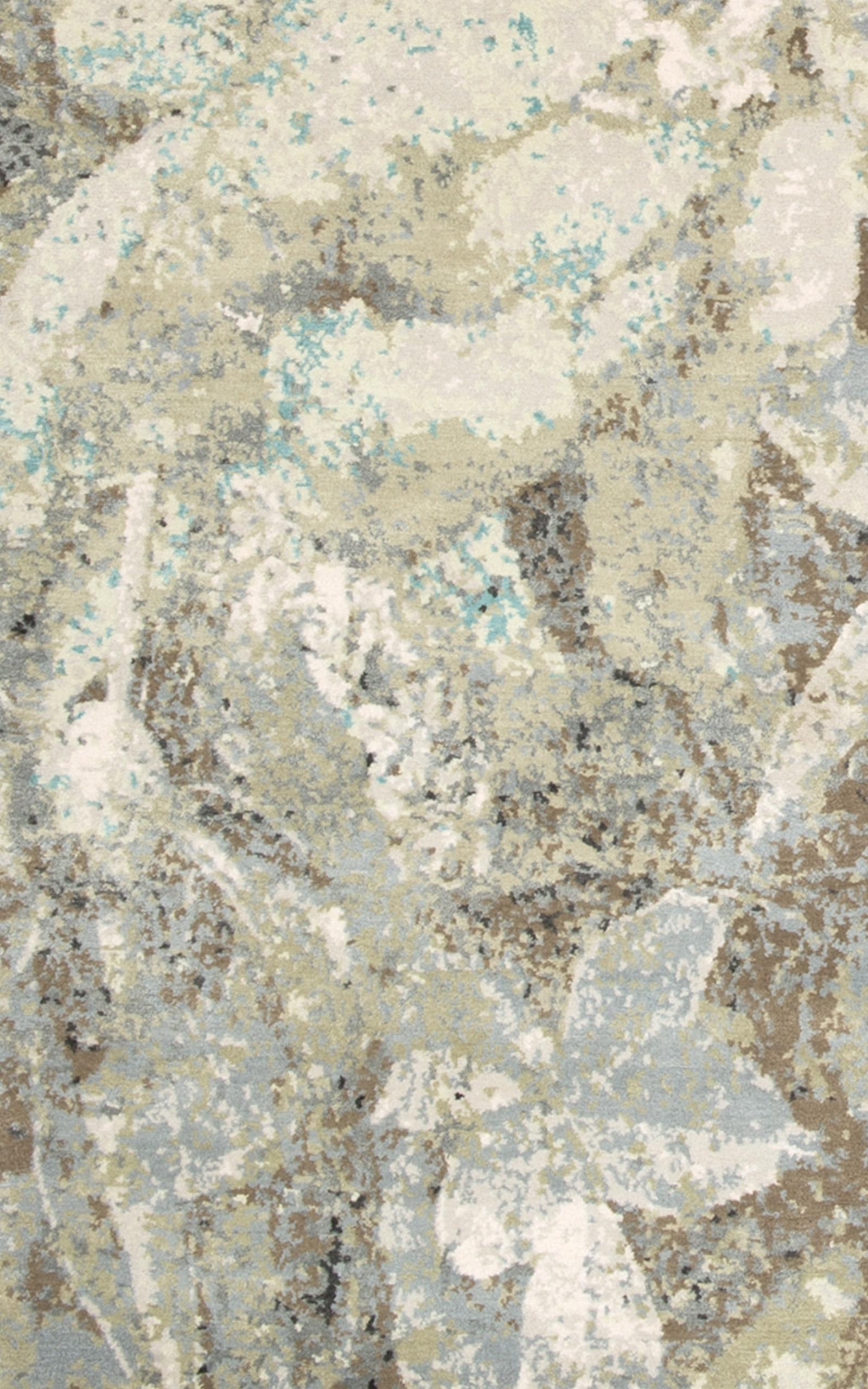 Nepalese Eccentrici inglesi, Giardino di campagna, Blu in vendita