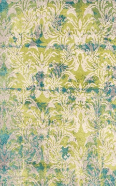 English Eccentrics, Cover, Acid Green