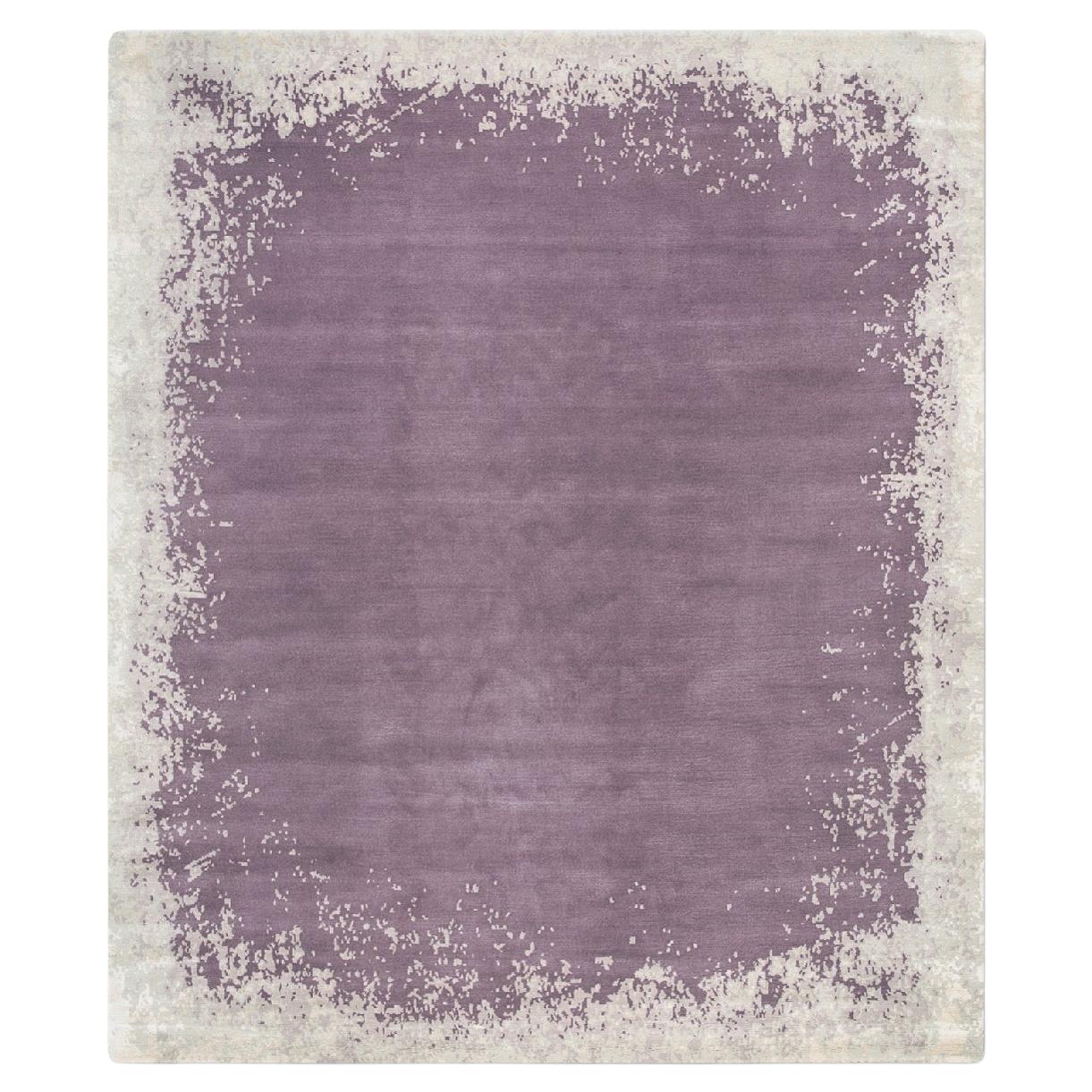 English Eccentrics, Moderne Bordüre, Dunkles Mauve