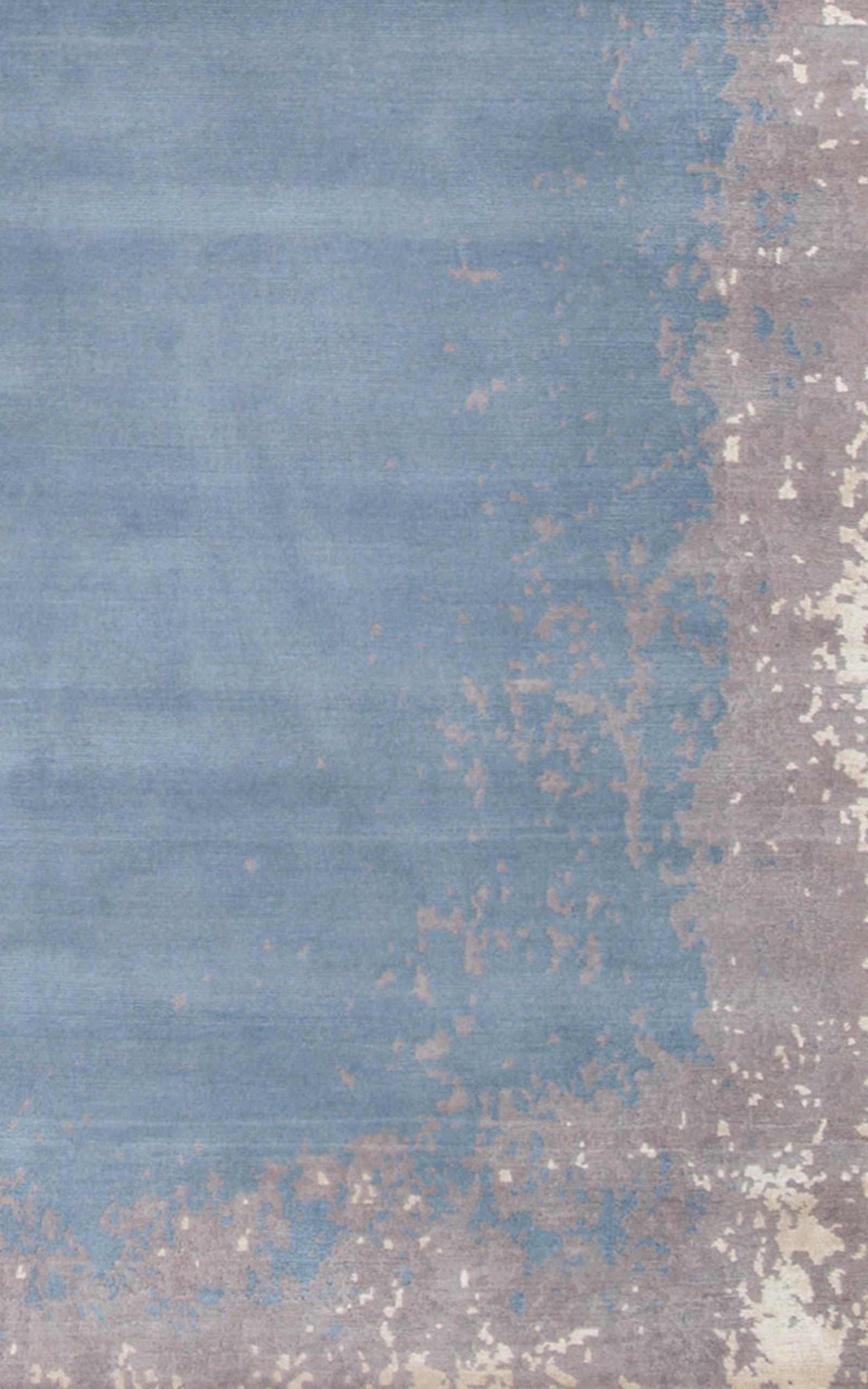 Népalais English Eccentrics, Modern Border, Dark Rain en vente