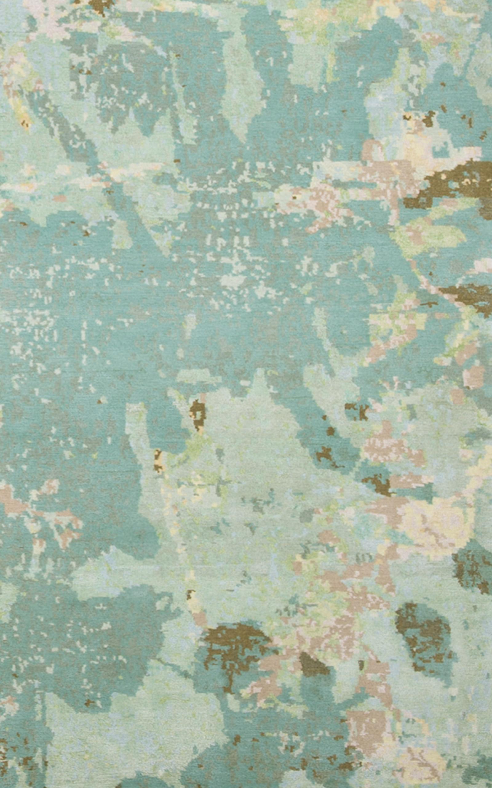 Englische Exzentriker, Silhouette, Original (Nepalesisch) im Angebot