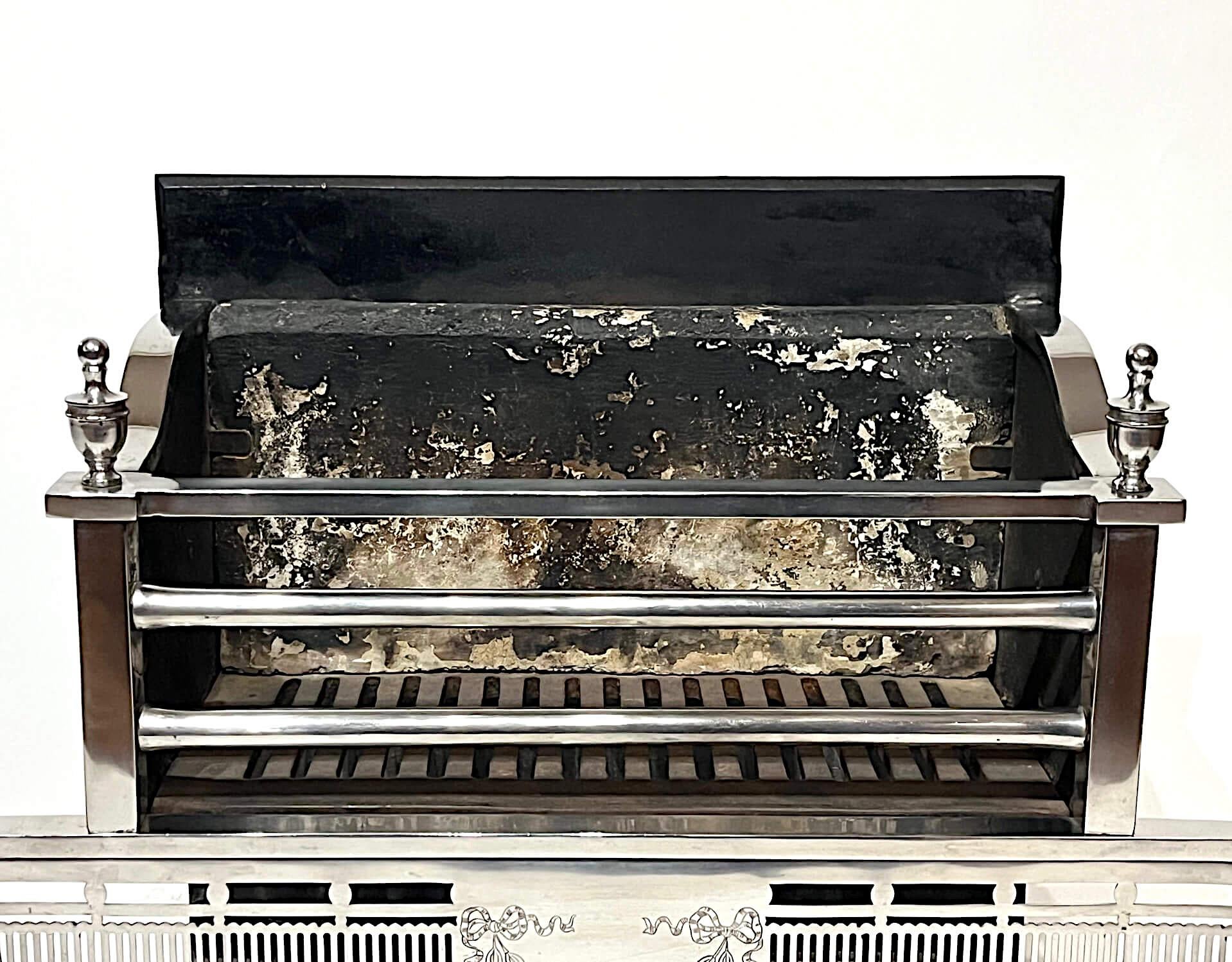 Inglese Griglia da fuoco inglese in stile 