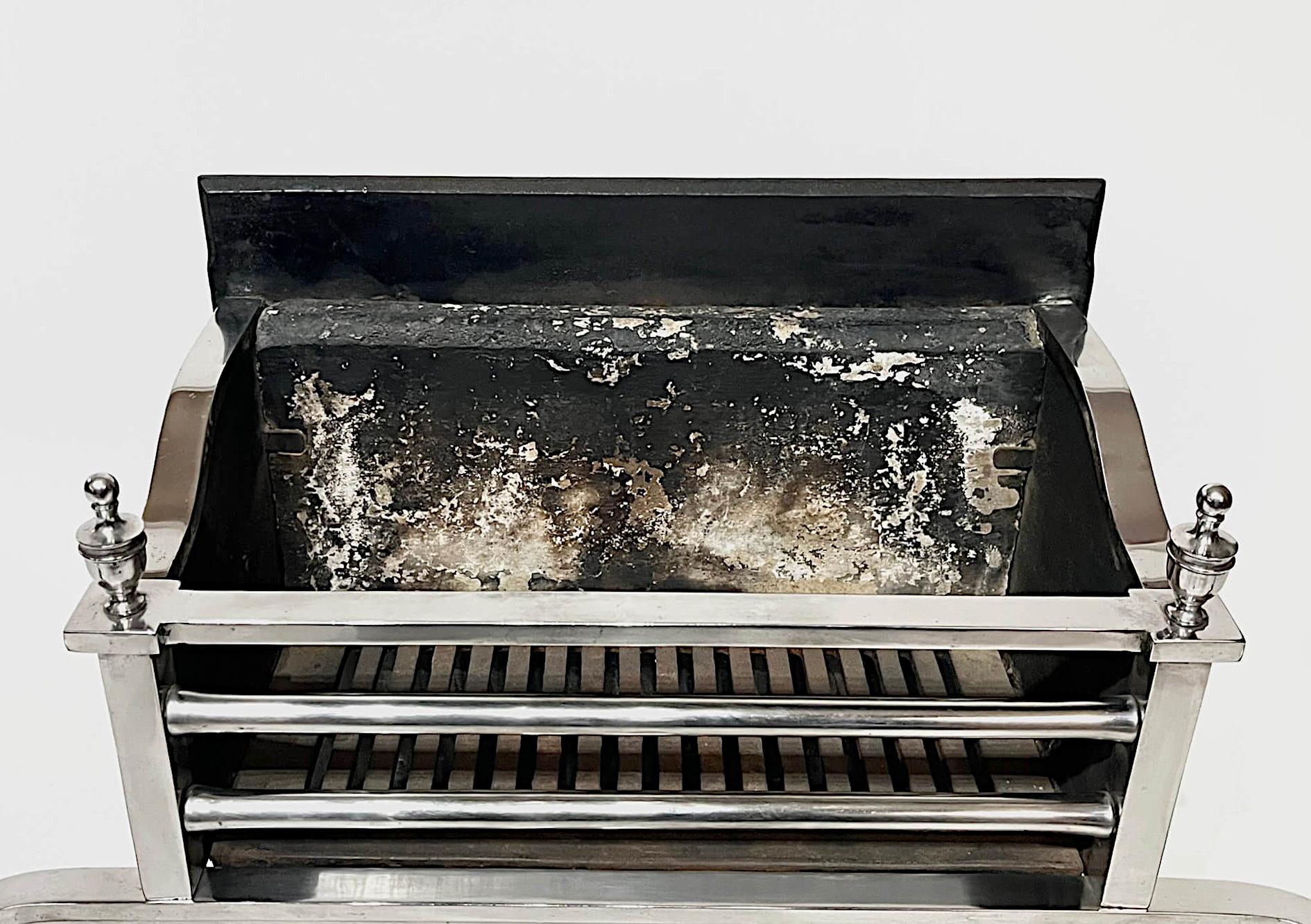 Griglia da fuoco inglese in stile 