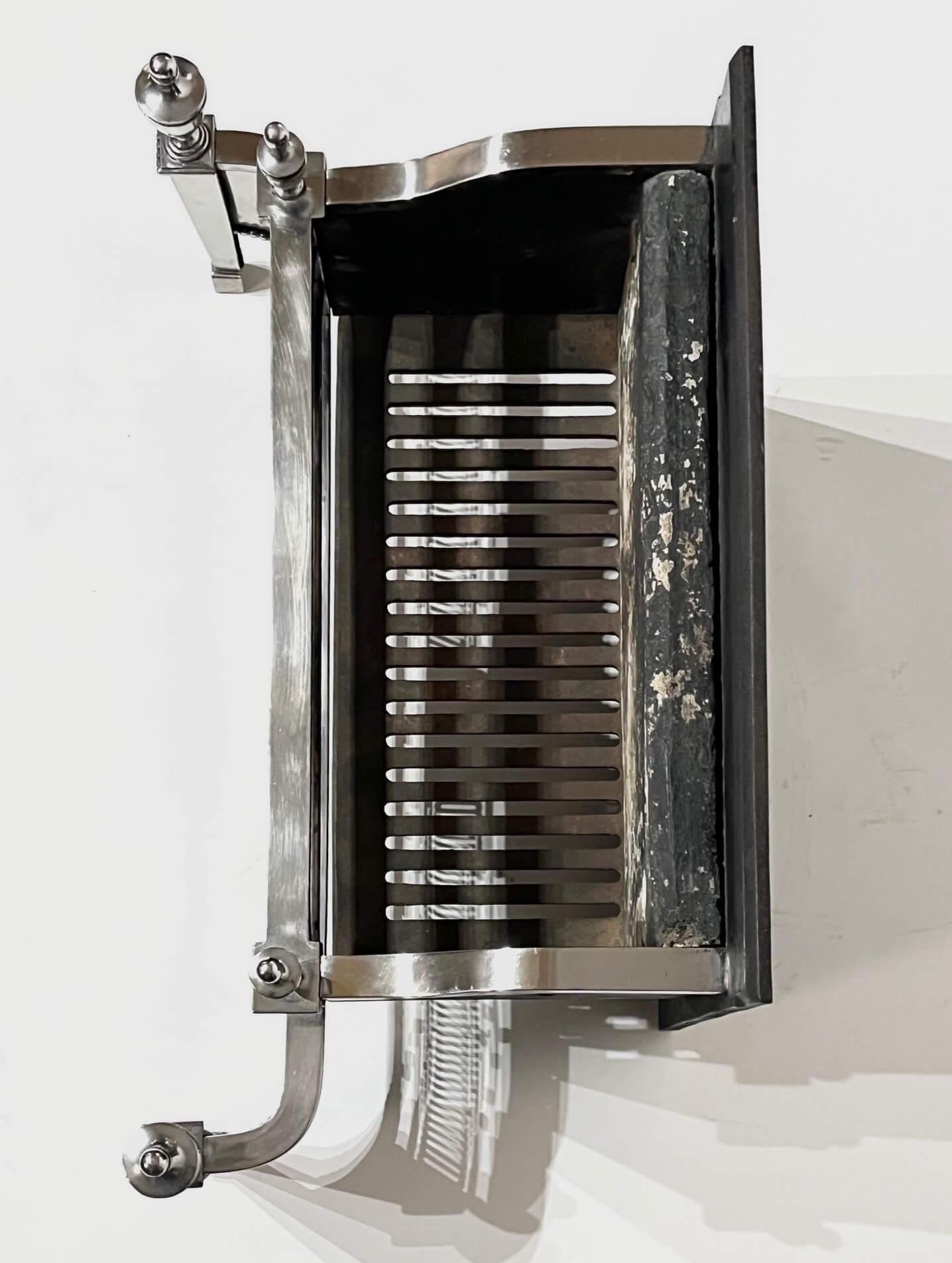 Acciaio Griglia da fuoco inglese in stile 