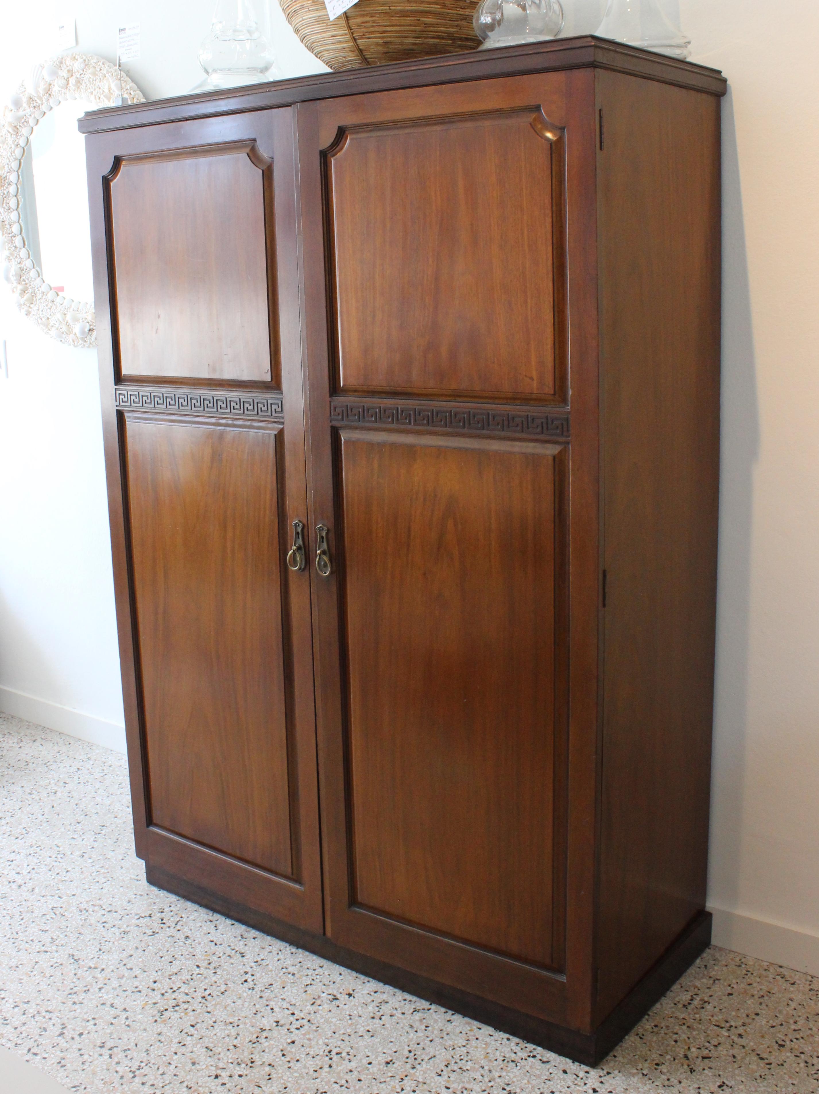 mens armoire