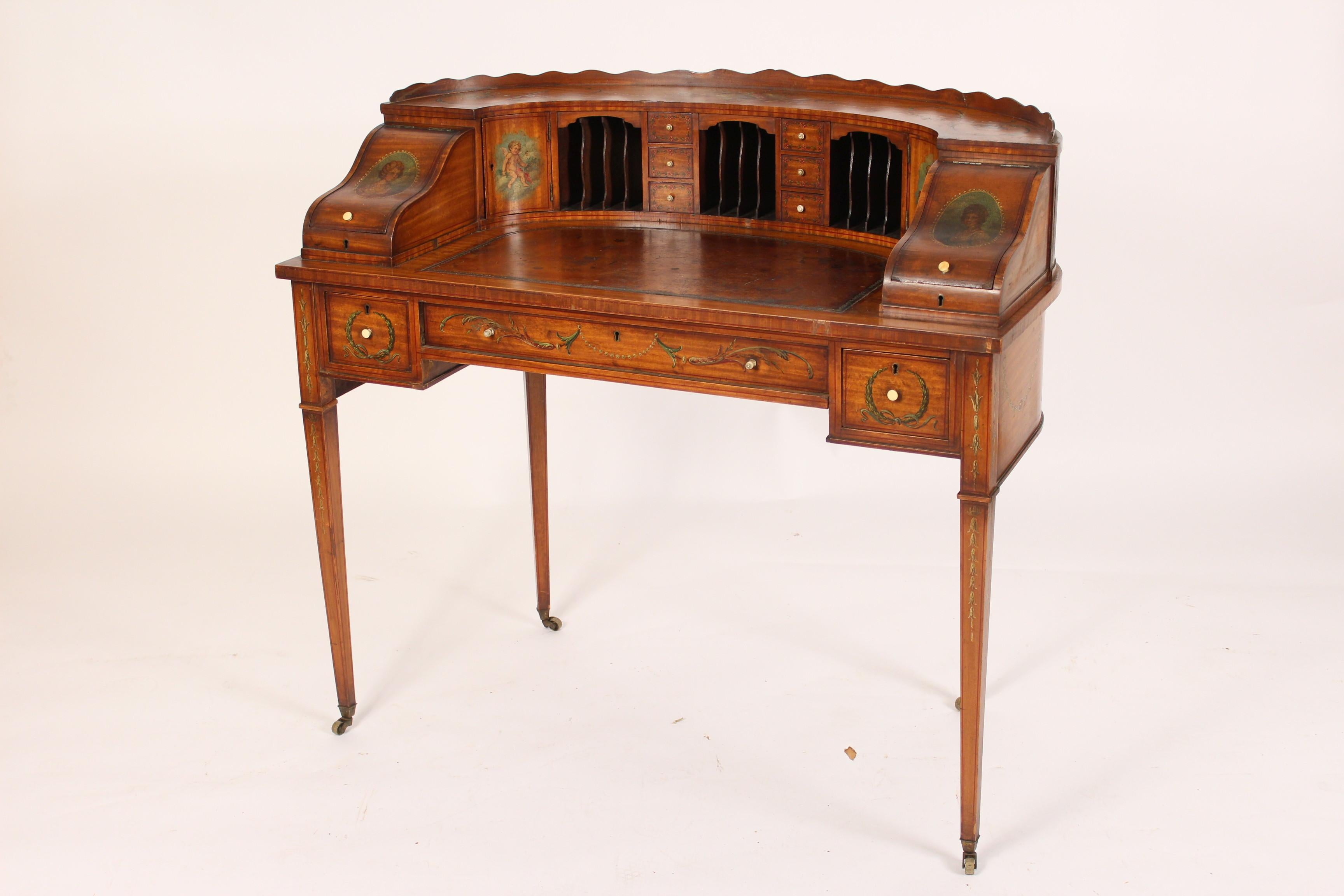 edwardian style desk