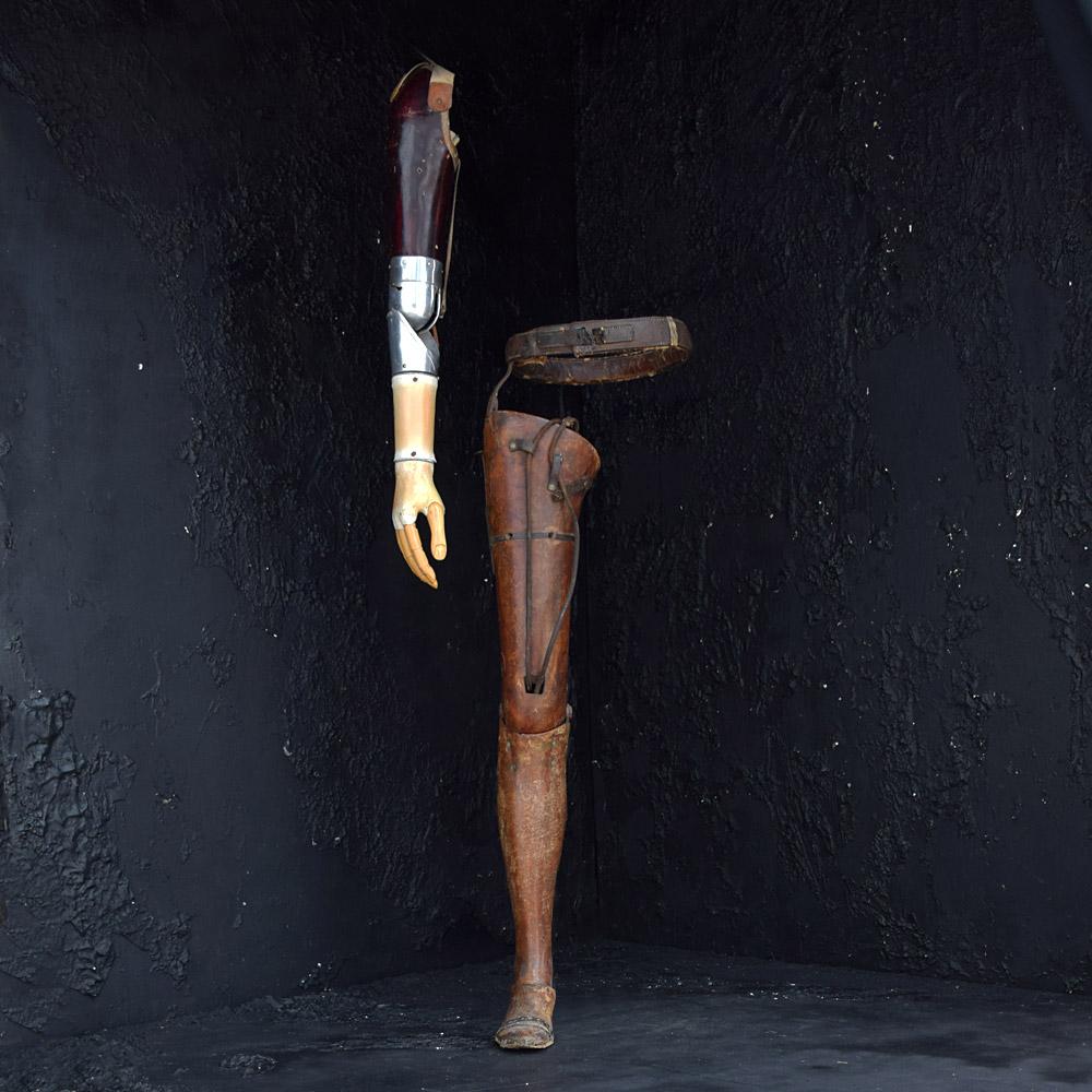 prosthetic legs for sale