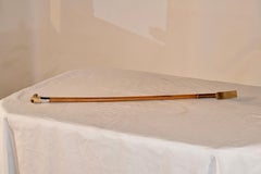 English Edwardian Riding Crop, Circa 1900