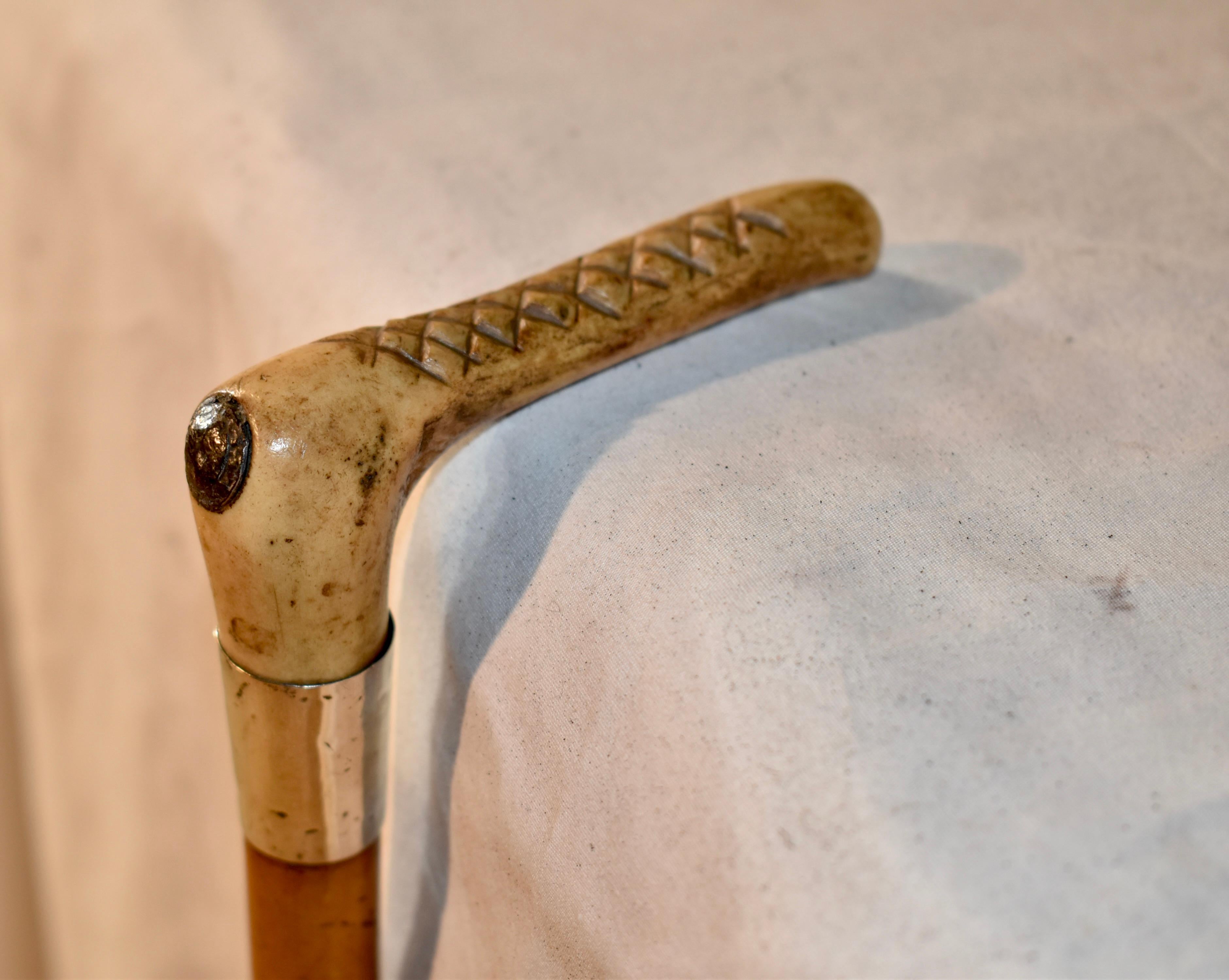 Strofinaccio inglese di epoca edoardiana, CIRCA 1900 In condizioni buone in vendita a High Point, NC