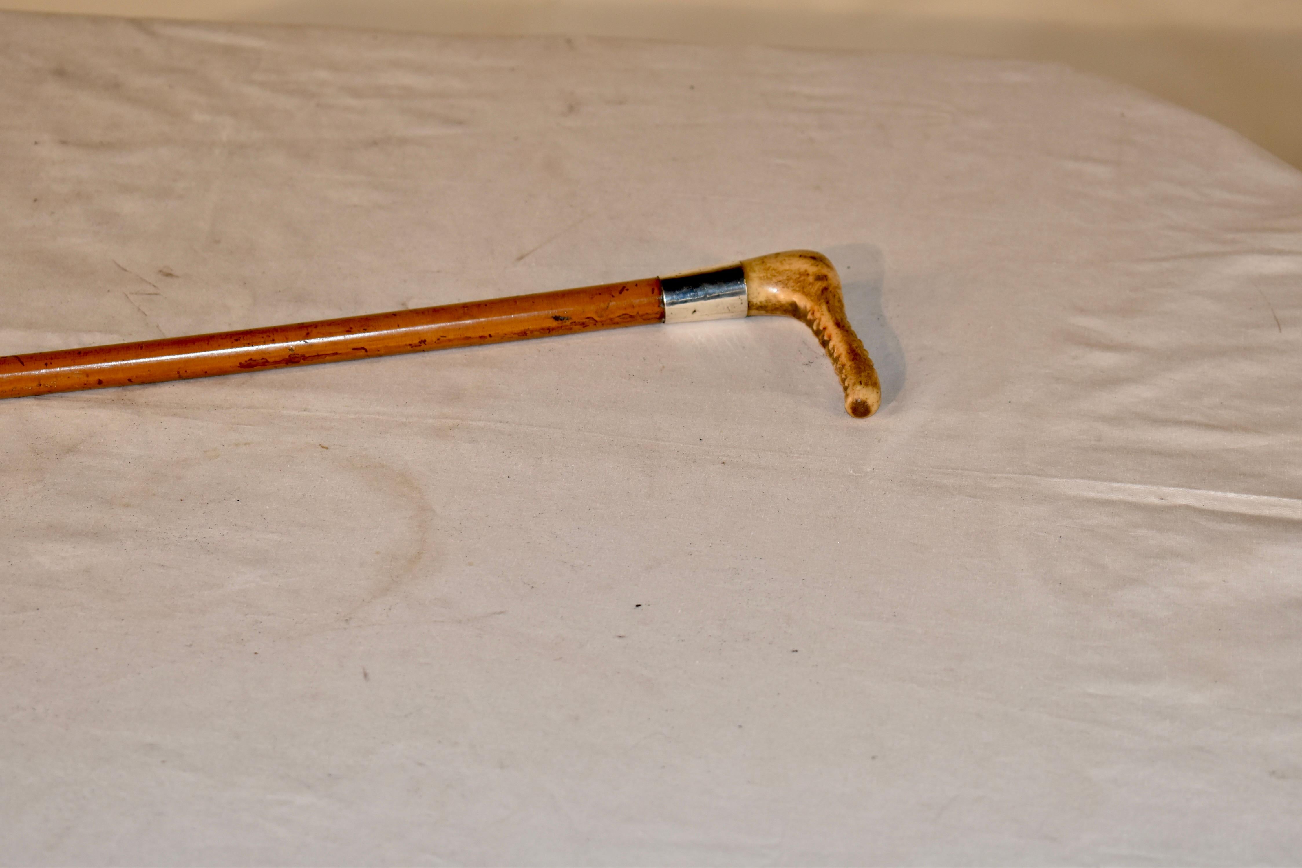 Osso Strofinaccio inglese di epoca edoardiana, CIRCA 1900 in vendita