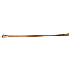 English Edwardian Riding Crop, Circa 1900