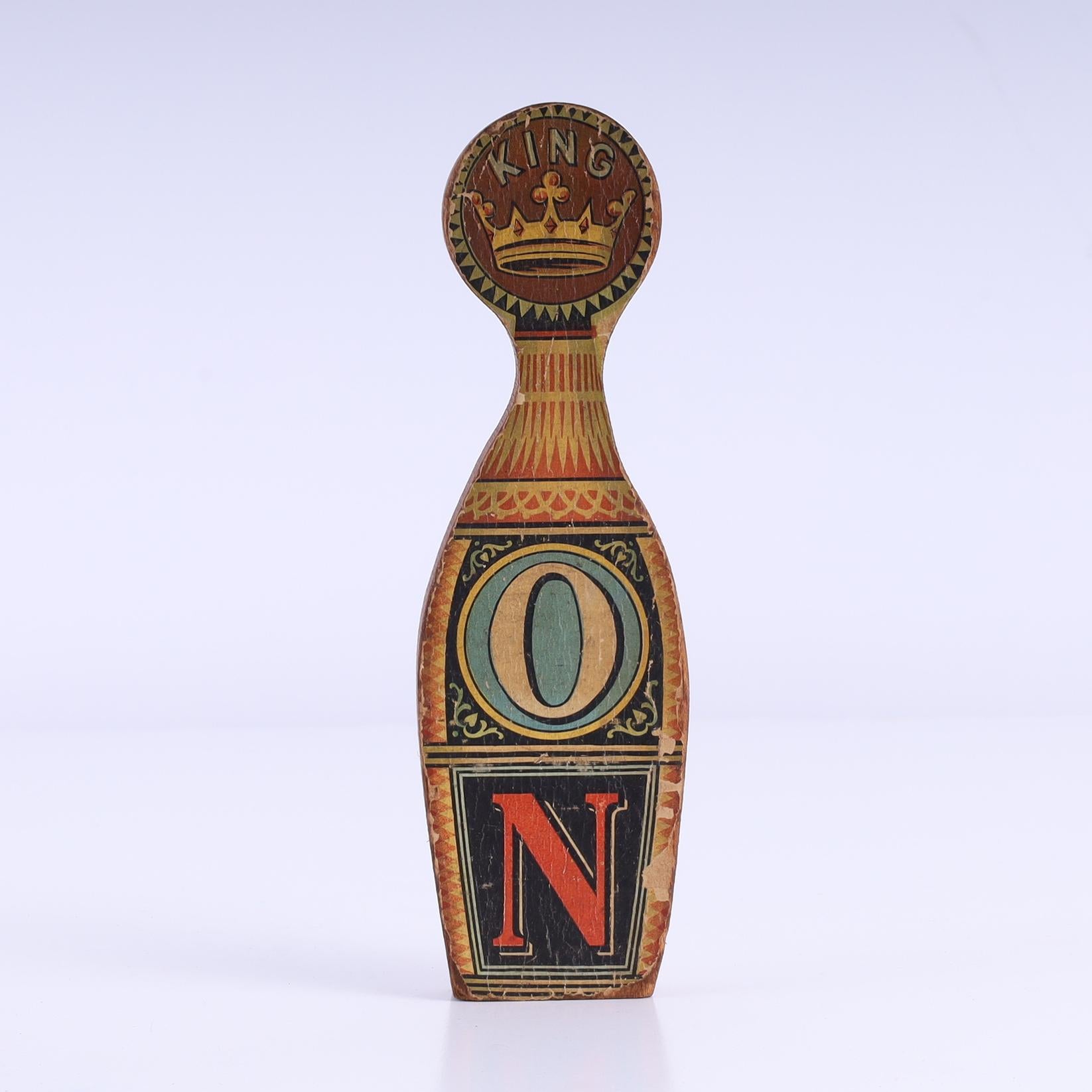 Anglais Ensemble édouardien anglais de huit pièces de jeu décoratives en vente