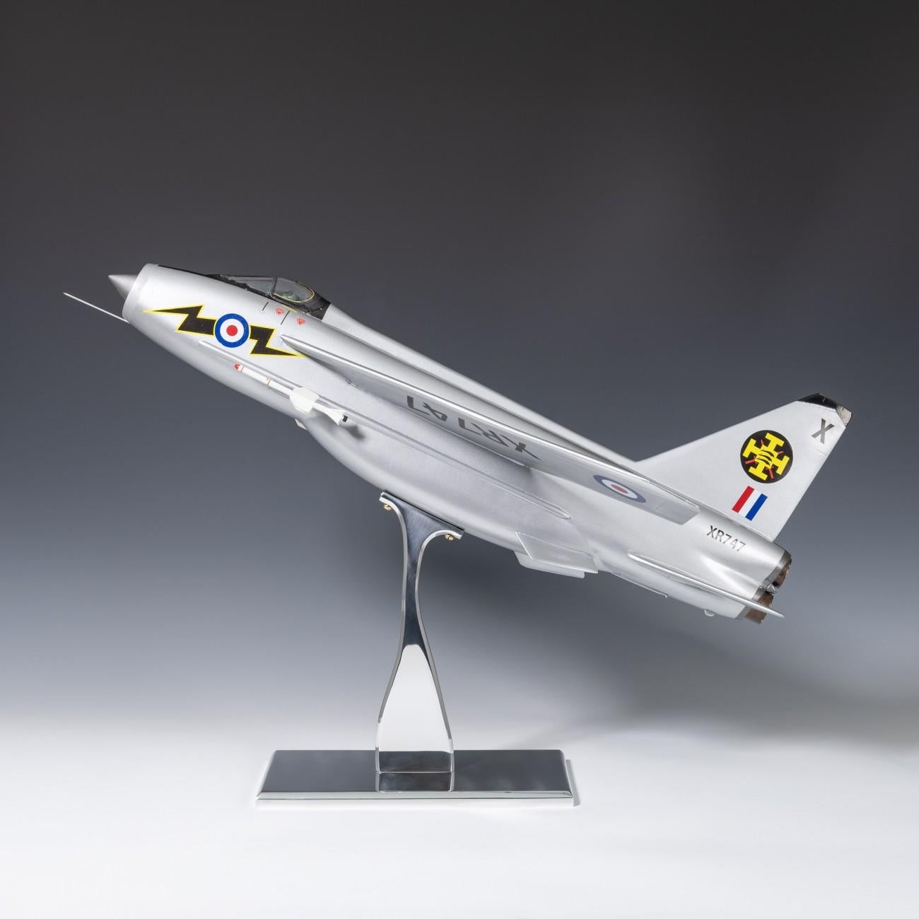 lightning jet for sale