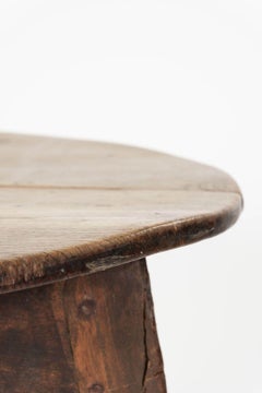 Mesa de cricket de olmo inglés