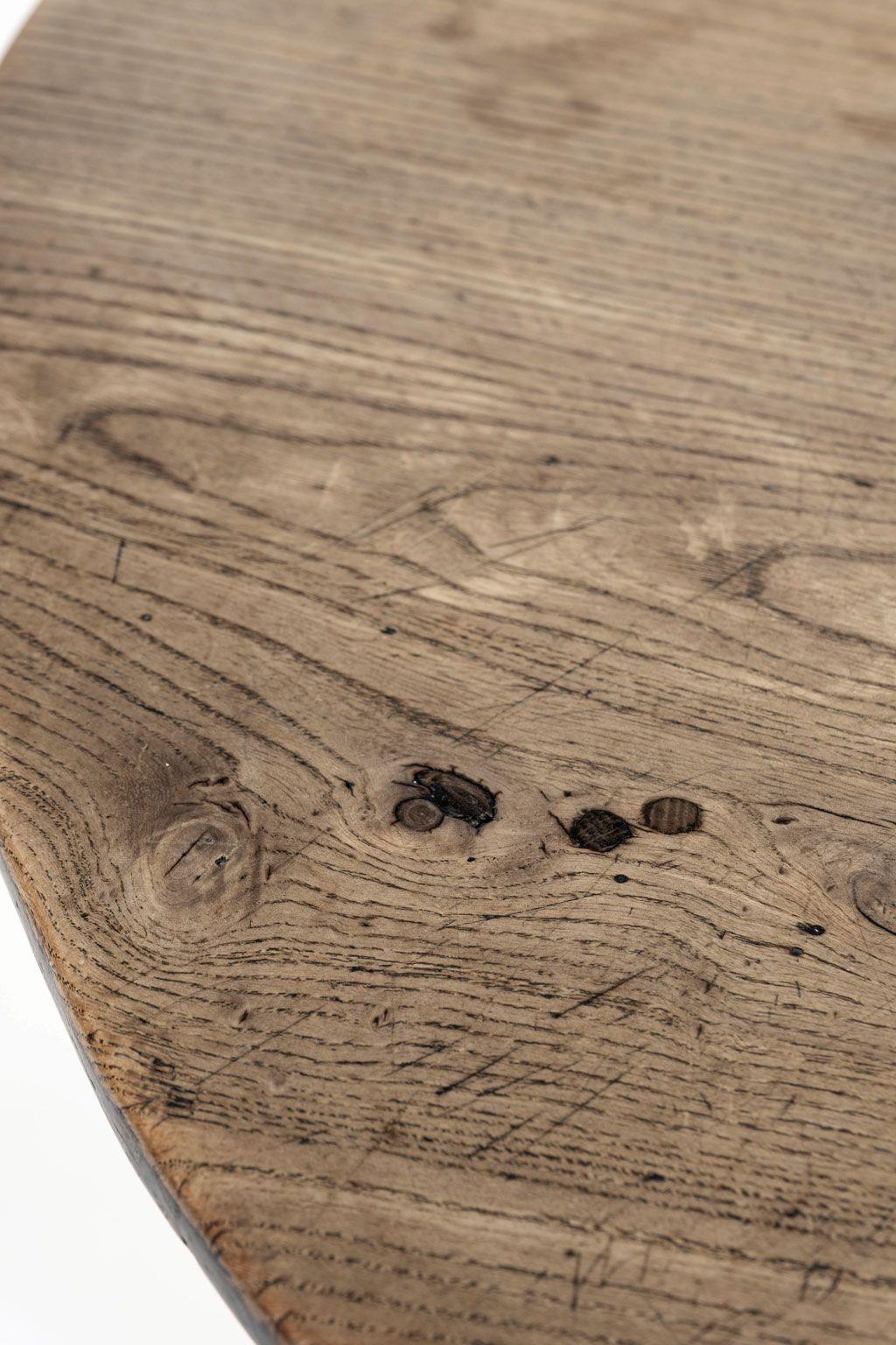 Mesa de cricket de olmo inglés en venta 1