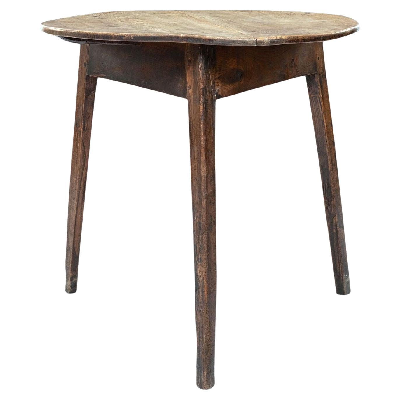 Mesa de cricket de olmo inglés