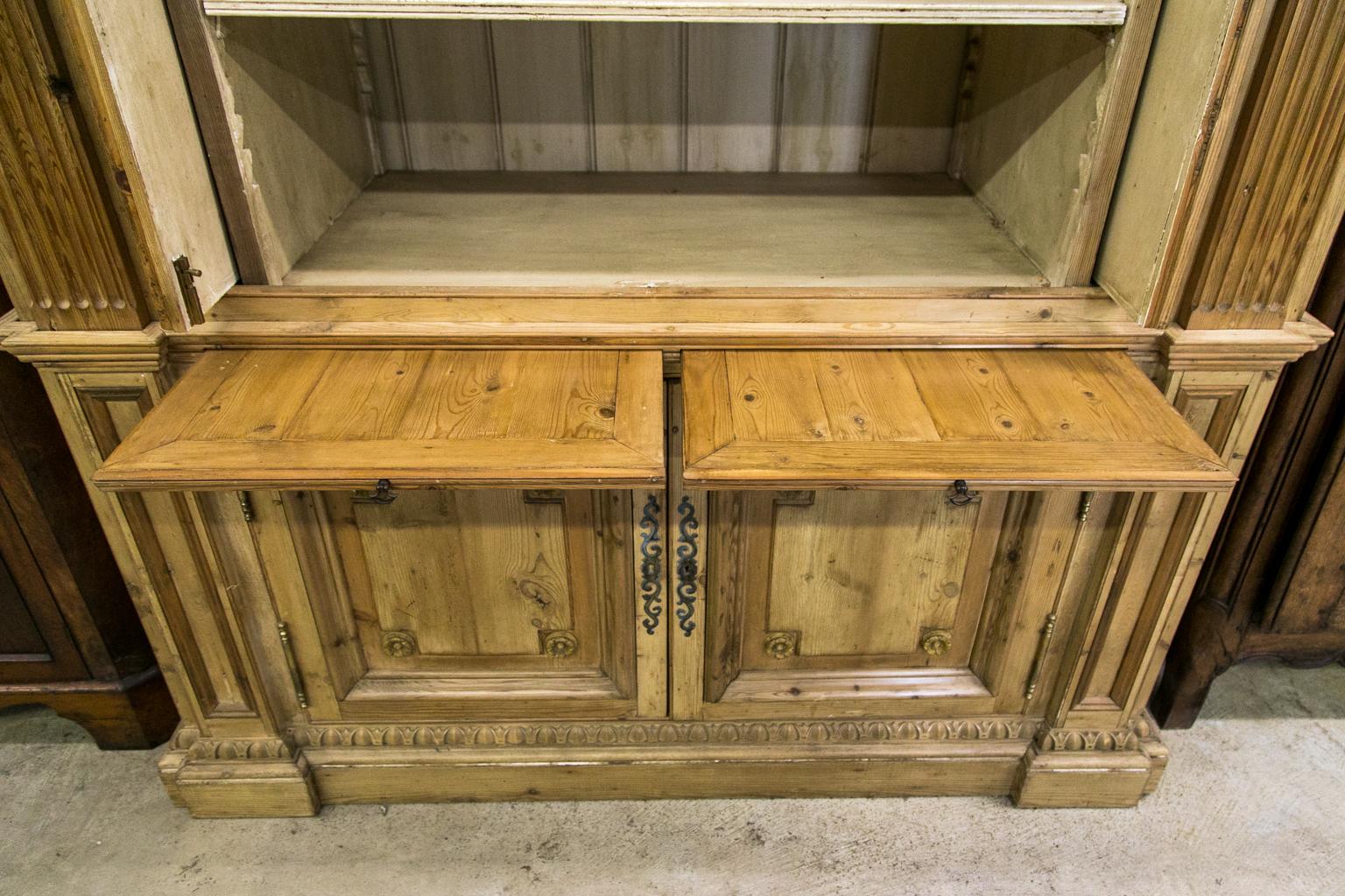 English Entertainment Cabinet For Sale 4