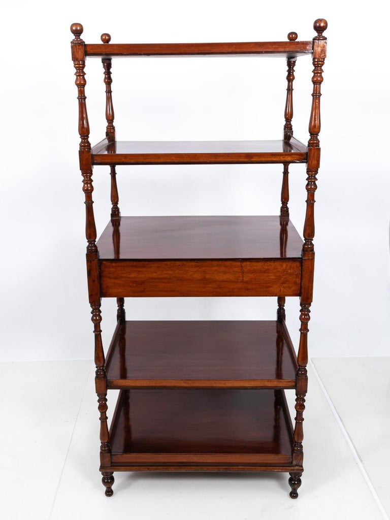 English Etagere, circa 1840s at 1stDibs