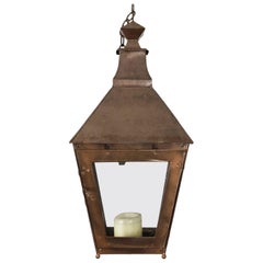 English Exterior Lantern