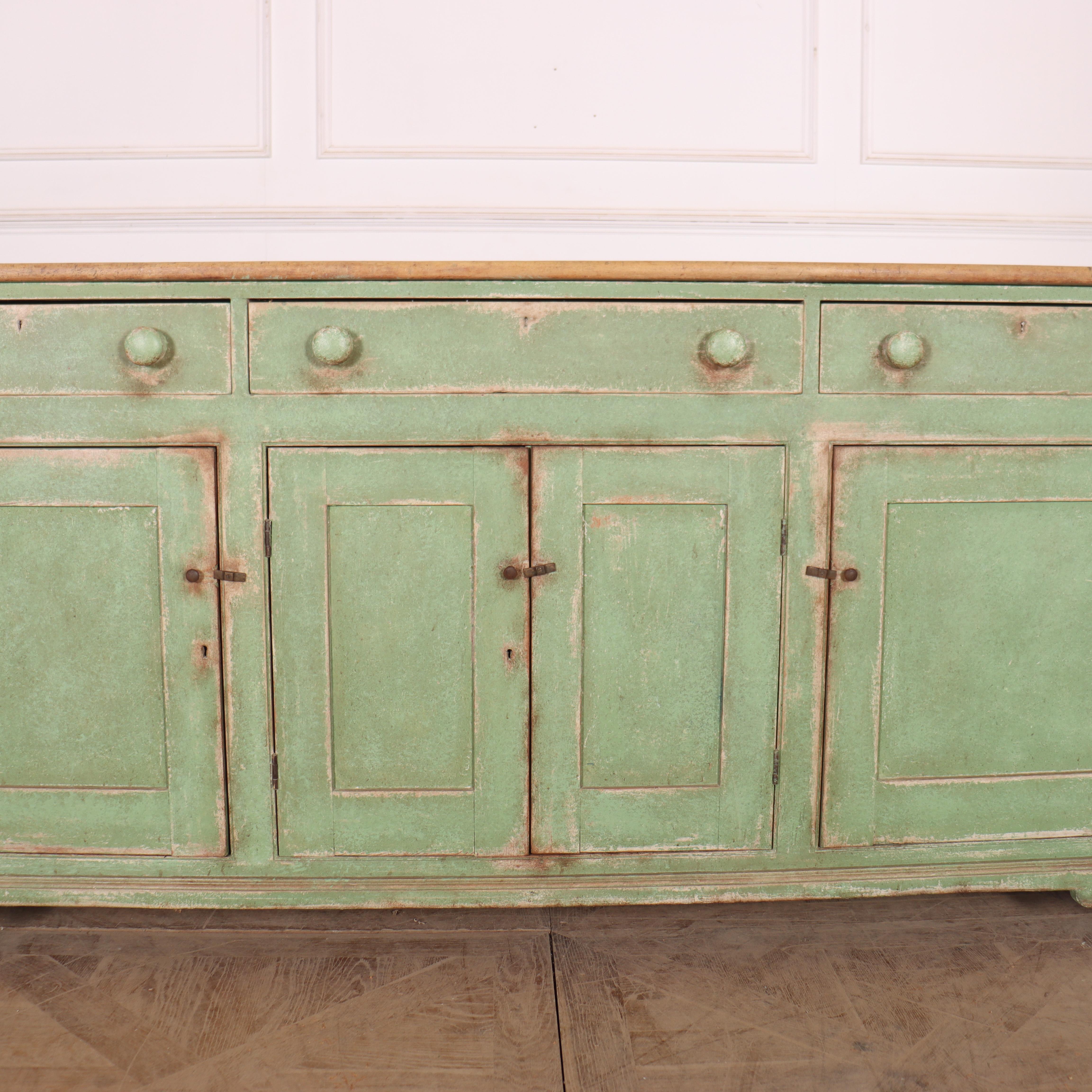 William IV Base de commode English Farm House en vente
