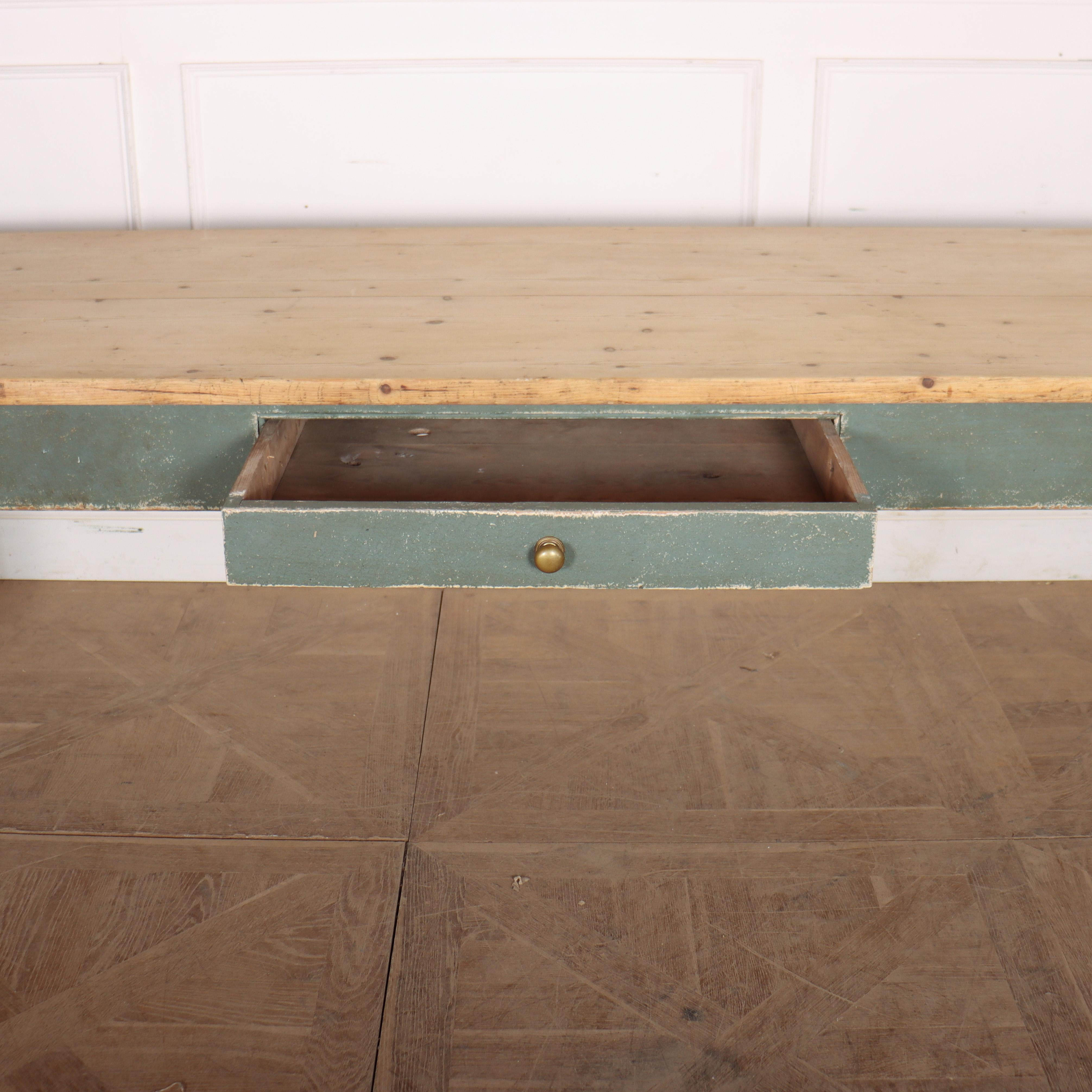 English Farm House Table For Sale 3