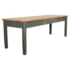 English Farm House Table