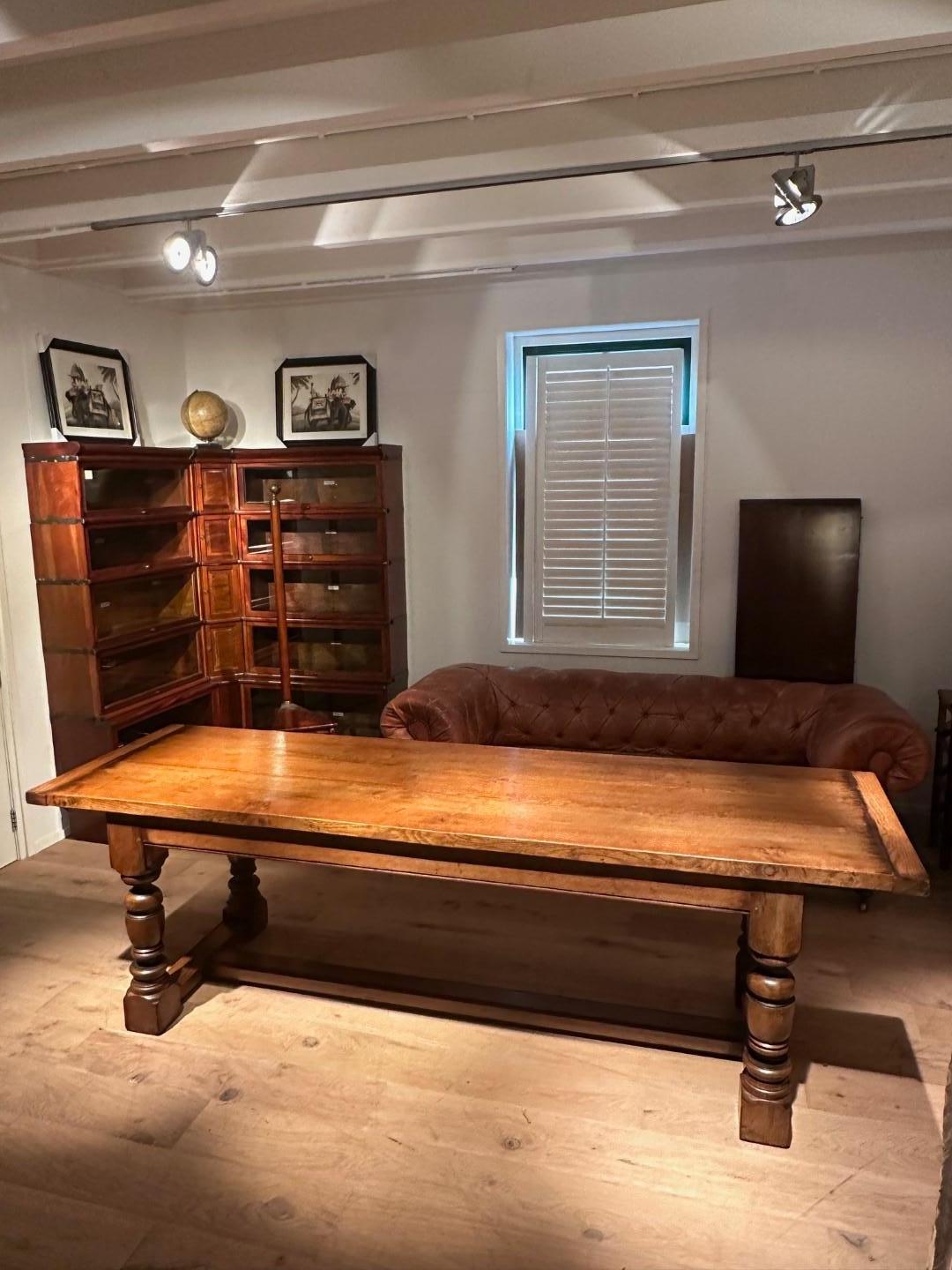 Britannique Table de ferme anglaise en vente