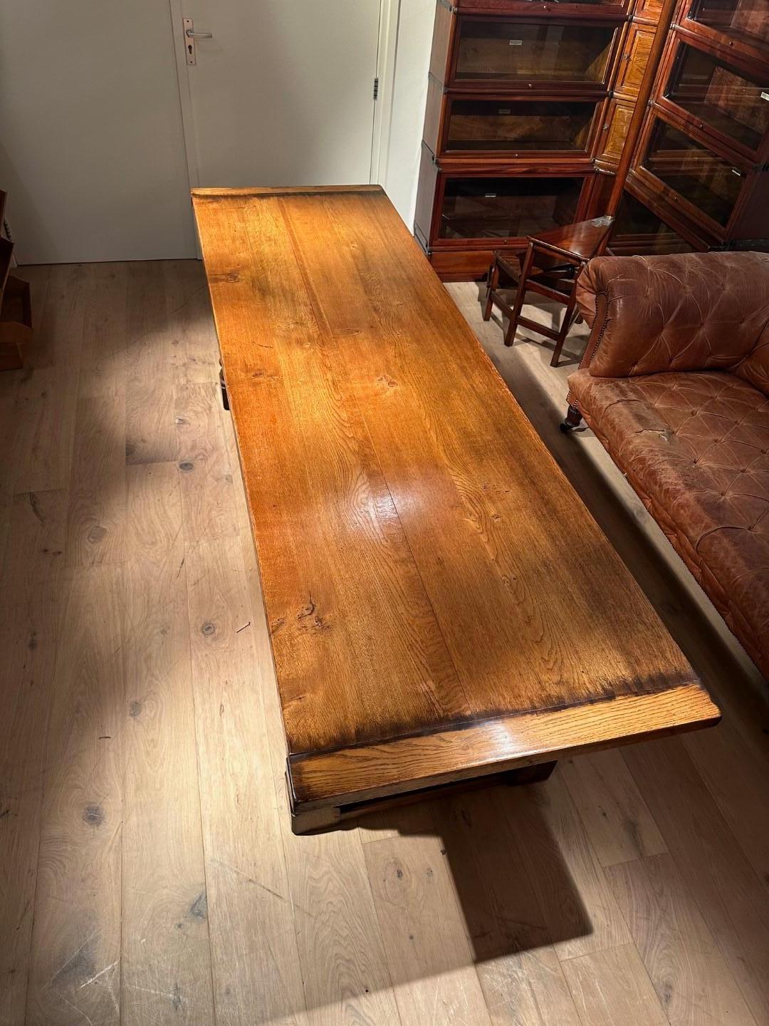Table de ferme anglaise en vente 3