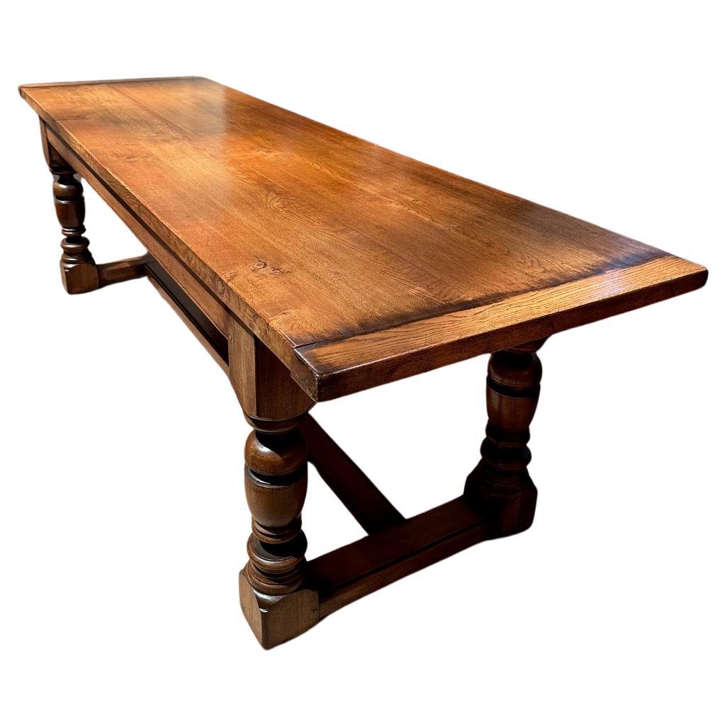 Table de ferme anglaise