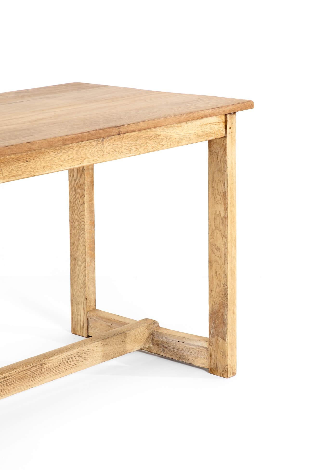 English Farmhouse Table 1