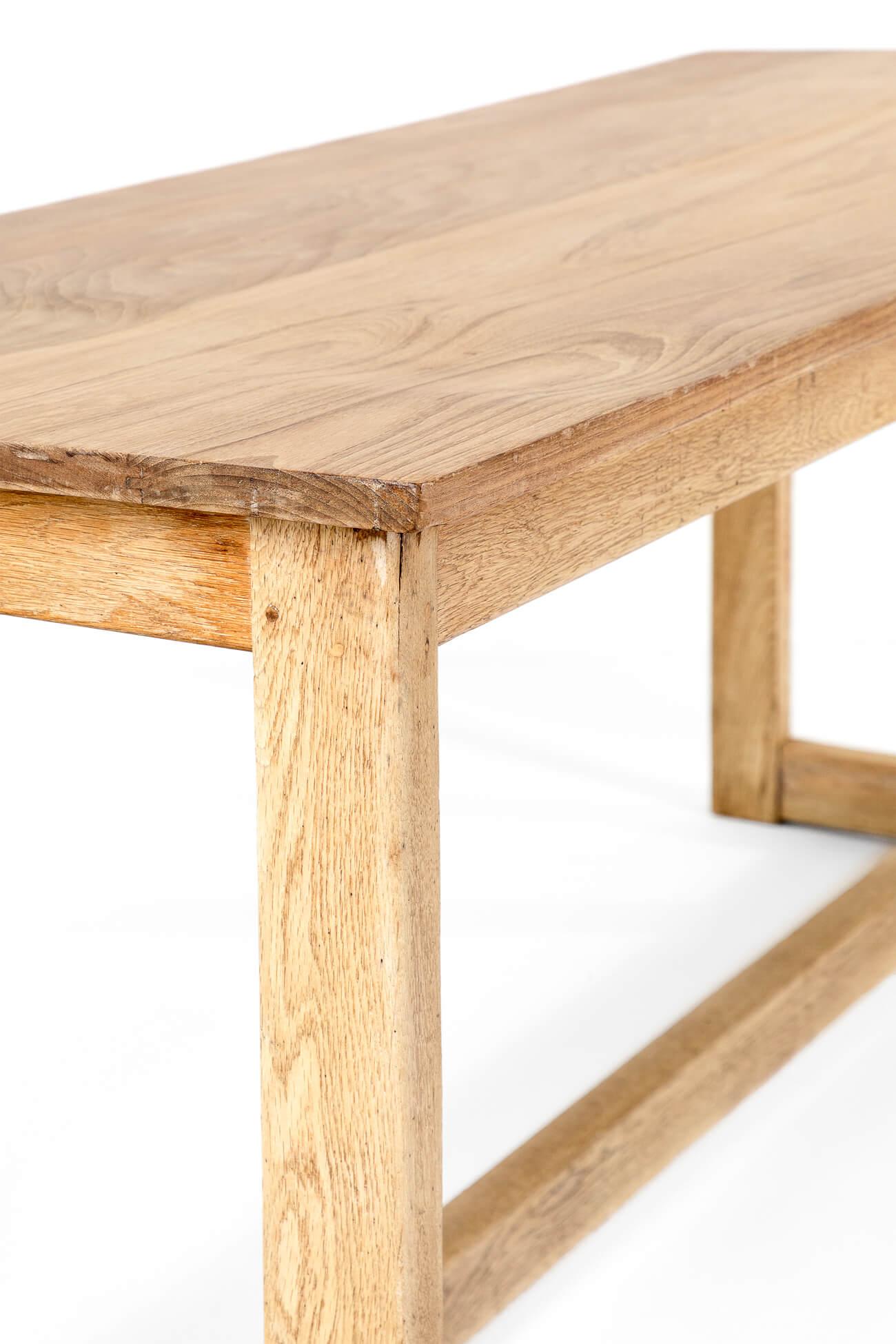 English Farmhouse Table 2