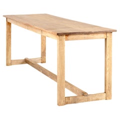 English Farmhouse Table