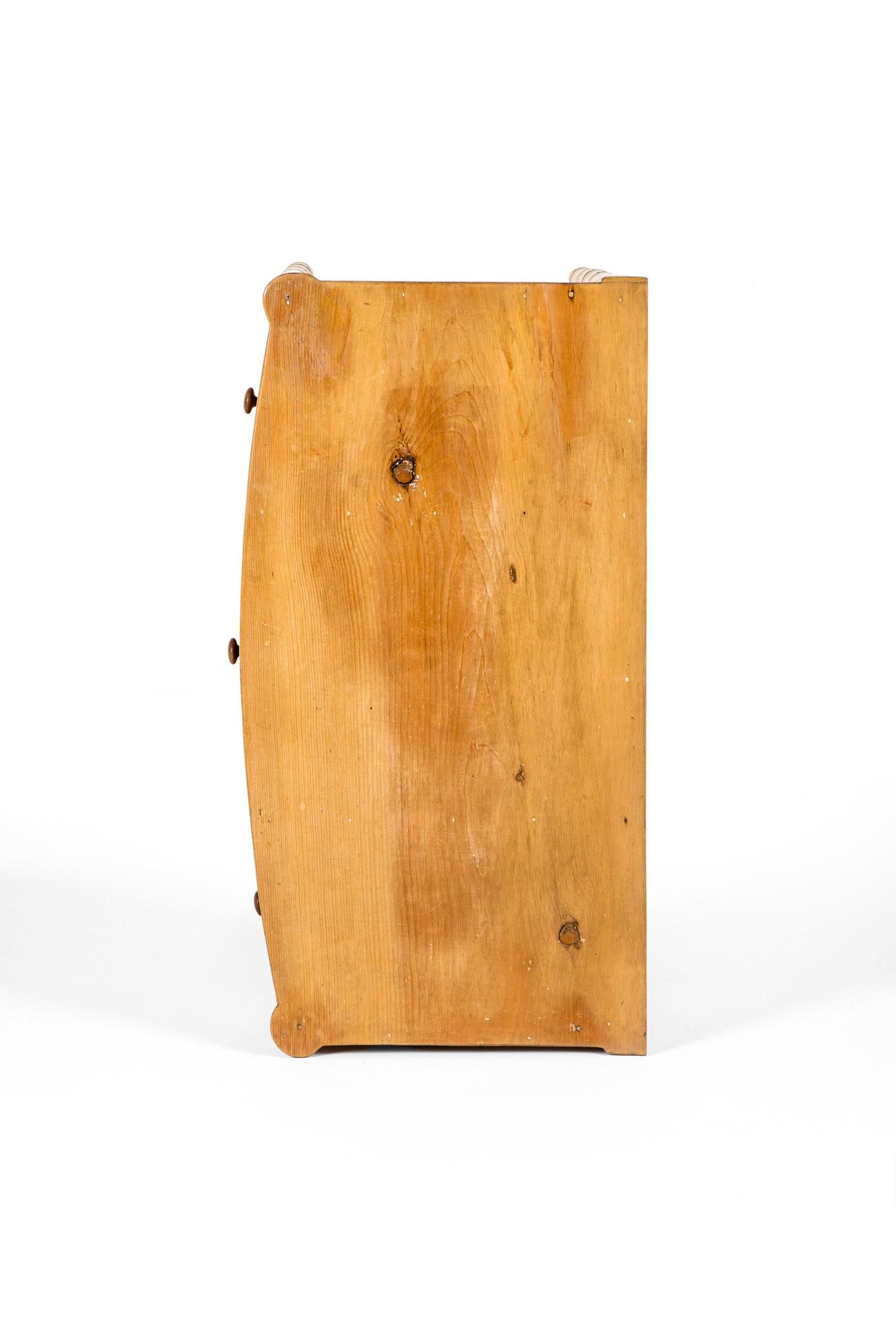 Scrivania e sedia vittoriana in finto bambù inglese in vendita 5