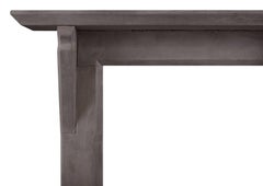 English Fireplace in York Stone