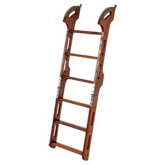 English Folding Ships Ladders