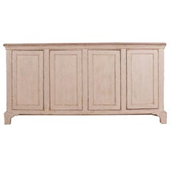 English Four-Door Sideboard