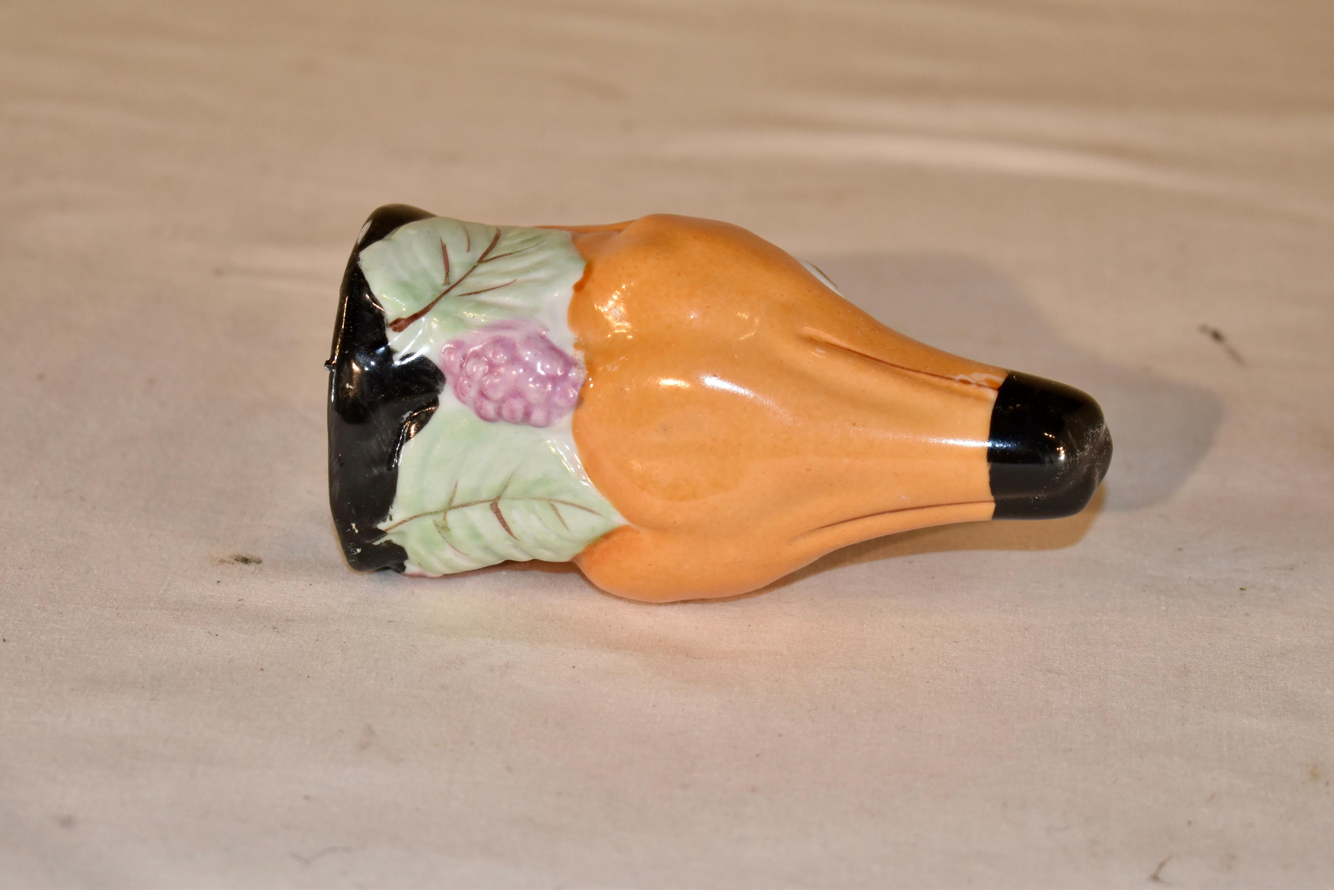 Copa de estribo de zorro inglés, circa 1960 Inglés en venta