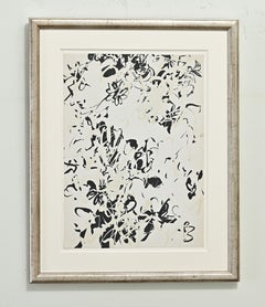 English Framed Circa 1930 Modern Painting