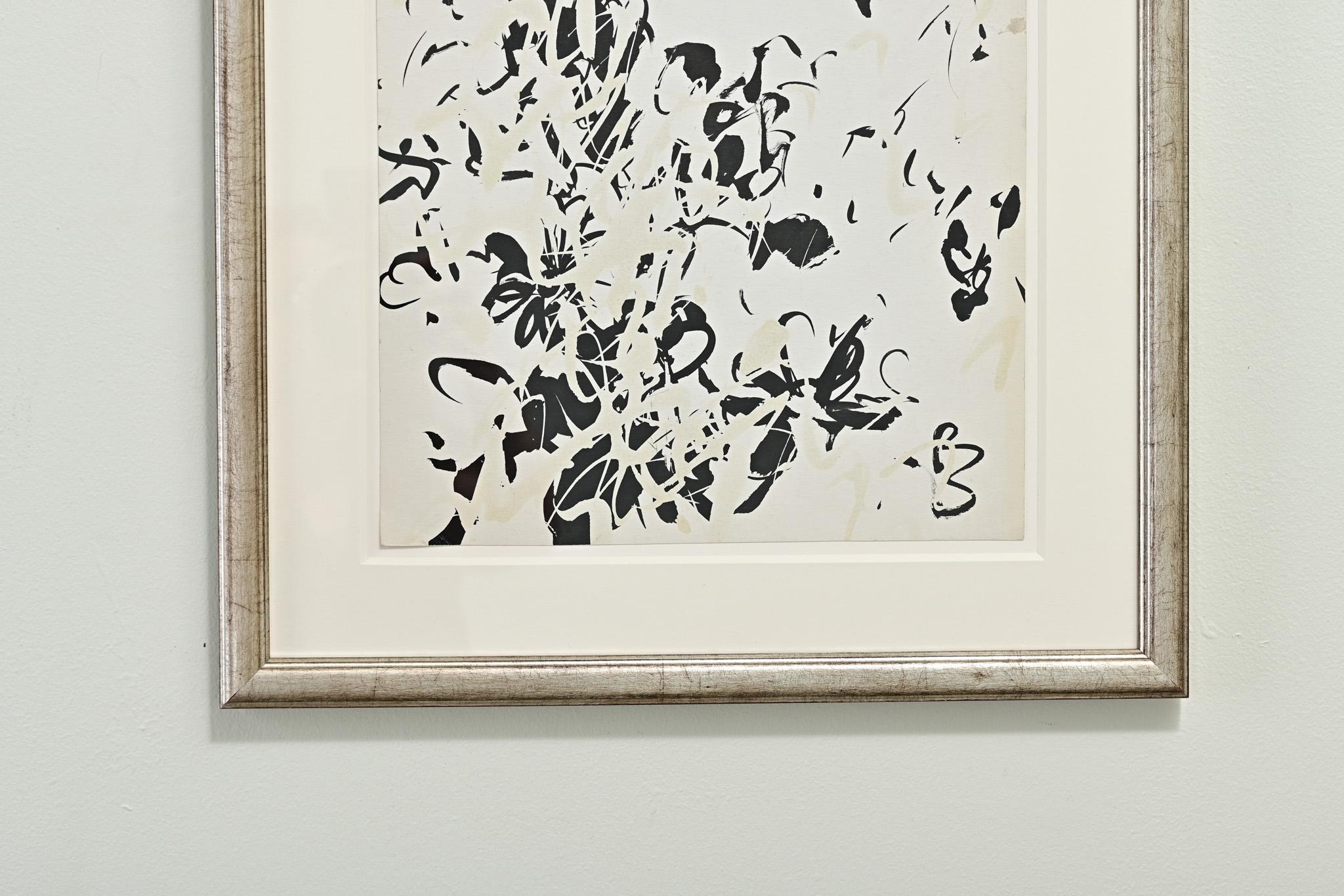 Other English Framed Modern Painting For Sale