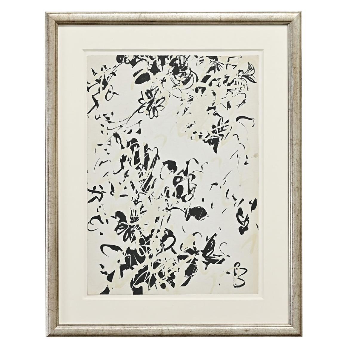 English Framed Modern Painting