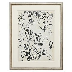 English Framed Modern Painting