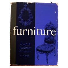 Retro English Furniture a.D. 43, 1950 by Edward T. Joy, 1st Ed