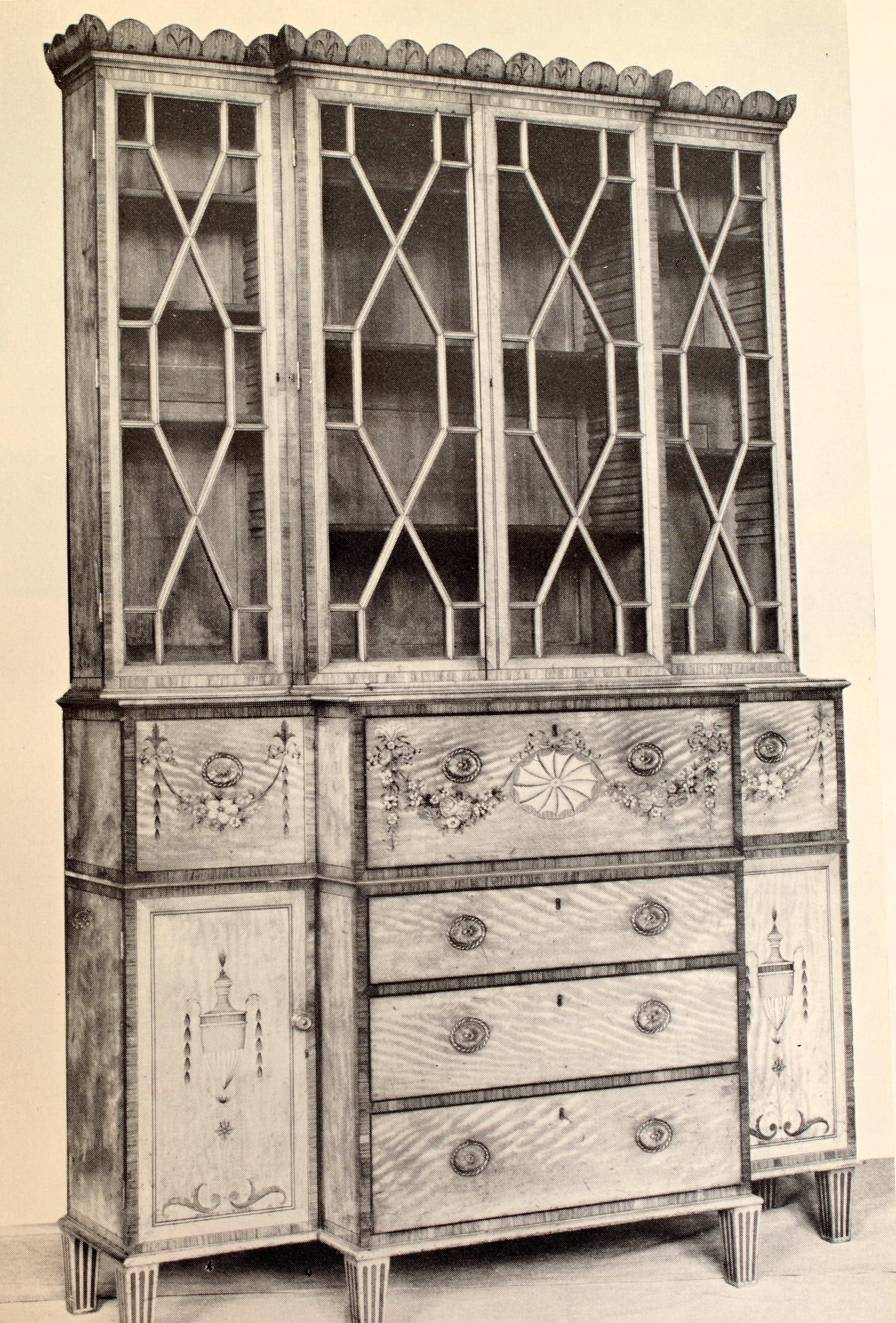 English Furniture from Middle Ages to Modern Times by Margaret Taylor, 1st Ed For Sale 8