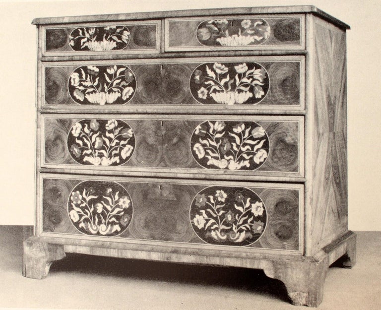 English Furniture from Middle Ages to Modern Times by Margaret Taylor