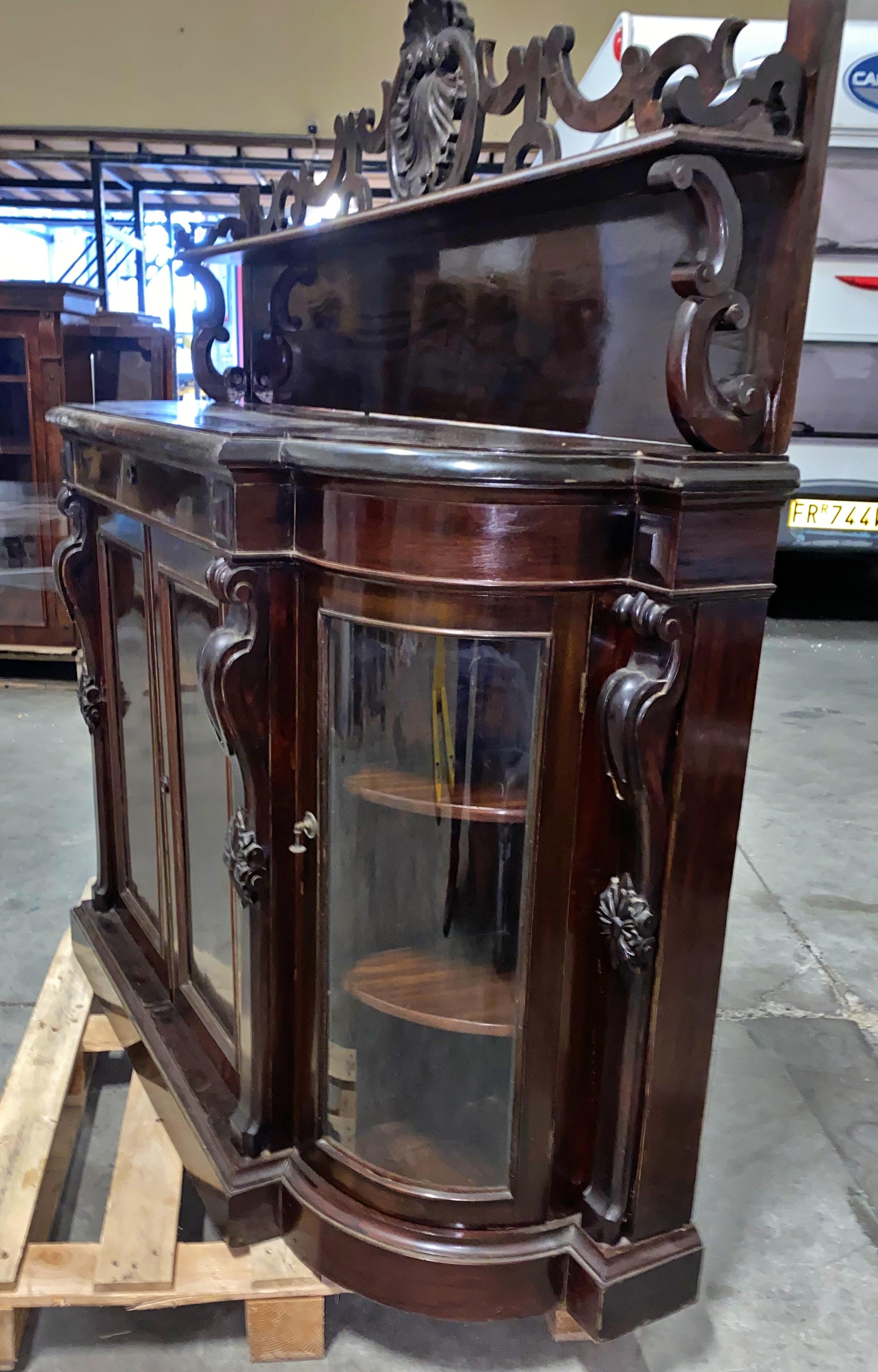 Regency Mobili inglesi 
