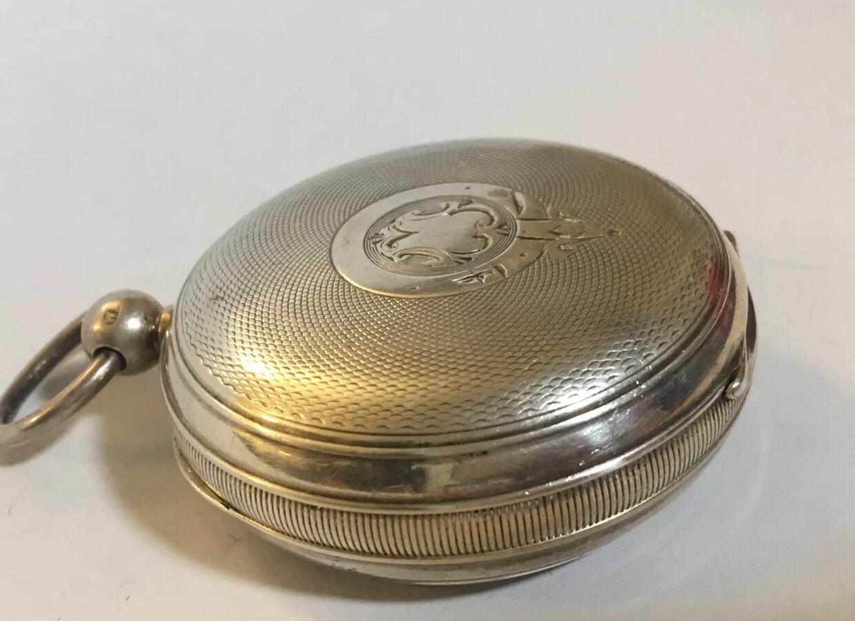 sheffield pocket watch