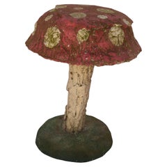 Champiñón de jardín inglés