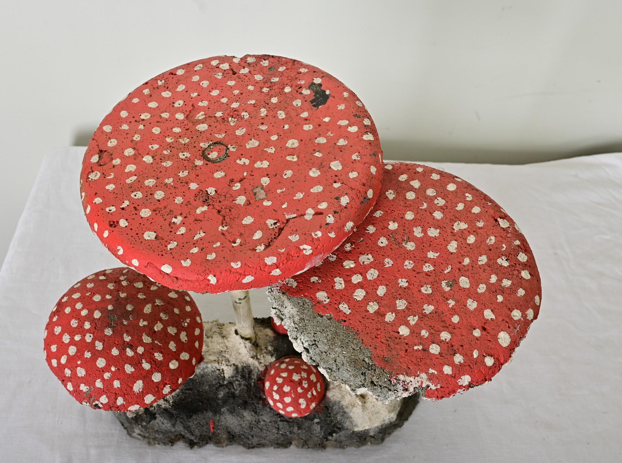 Setas de la huerta inglesa Pintado a mano en venta